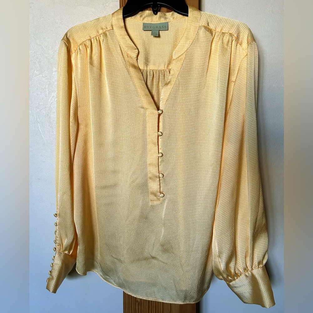 Ryegrass Tunic